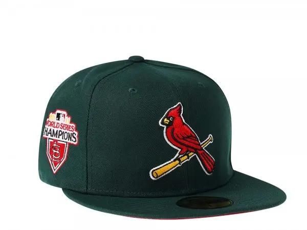 New Era MLB 5950 St. Louis Cardinals W.S. 2011