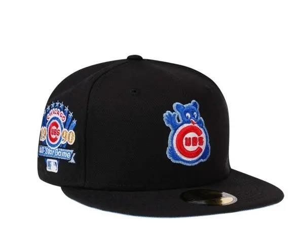 New Era MLB 5950 Chicago Cubs All Star Game 1990