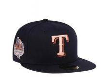 New Era MLB 5950 Texas Rangers 40th