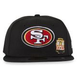 New Era NFL 5950 San Francisco 49ers City Edit.