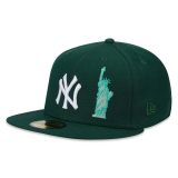 New Era MLB 5950 New York Yankees City Edit. PINE