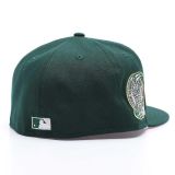 New Era 59fifty New York Yankees Patch GREEN-WHITE