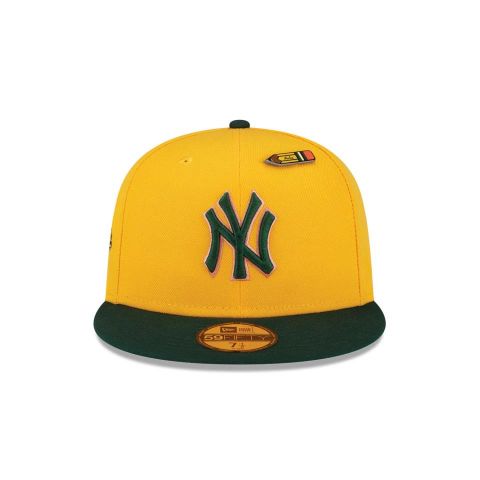 New Era MLB New York Yankees 59FIFTY BTS