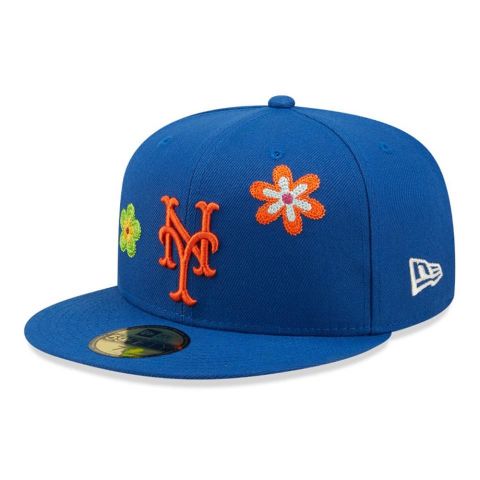 New Era New York Mets MLB Florals 59FIFTY 