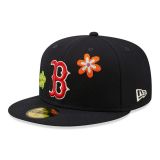 New Era Boston Red Sox MLB Florals 59FIFTY 
