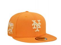 New Era New York Mets World Series GOLD/YELLOW