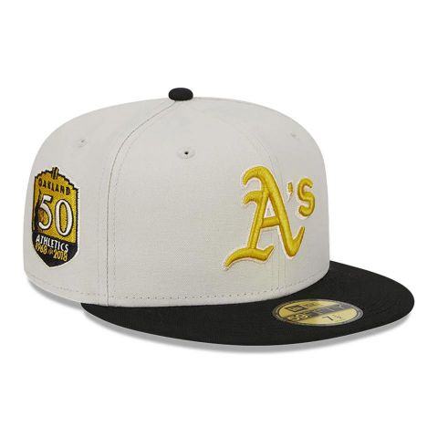 New Era Oakland Athletics Two-Tone 59FIFTY Fitted 