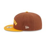 New Era 59FIFTY Seattle Mariners 20th - BROWN