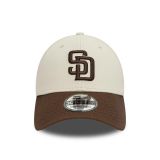 New Era 39THIRTY San Diego Padres MLB - NATURAL