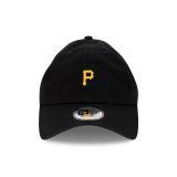 New Era Pittsburgh Pirates Washed Mini Logo - BLK