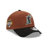 New Era Miami Marlins Harvest A-Frame 9FORTY