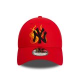 New Era Gorra New York Yankees MLB Flame 9FORTY