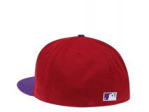 New Era 59FIFTY Arizona Diamondbacks 20th RED/PURP