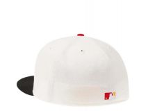 New Era 59FIFTY Pittsburgh Pirates CREAM/BLACK