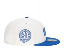 New Era 59FIFTY Toronto Blue Jays 30th WHITE/BLUE