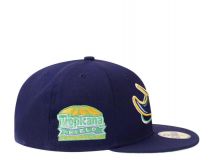 New Era 59FIFTY Tampa Bay Rays NAVY BLUE