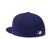 New Era 59FIFTY Tampa Bay Rays NAVY BLUE