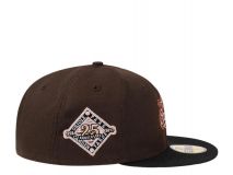 New Era 59FIFTY Baltimore Orioles 25th - BROWN