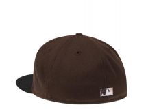 New Era 59FIFTY Baltimore Orioles 25th - BROWN