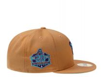 New Era 59FIFTY Arizona Diamondbacks - OCHER/TEAL