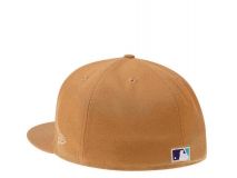 New Era 59FIFTY Arizona Diamondbacks - OCHER/TEAL