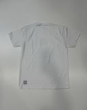 Supreme Style Basic Logo 1.0 Tee WHITE/DARK BLUE