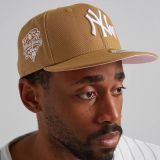 New Era 59FIFTY New York Yankees Heart - BROWN