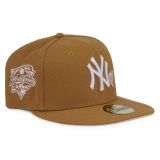 New Era 59FIFTY New York Yankees Heart - BROWN