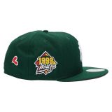 New Era 59FIFTY New York Yankees Rose - GREEN