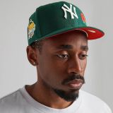 New Era 59FIFTY New York Yankees Rose - GREEN