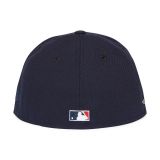 New York 
World Champions Patch 59FIFTY Cap - NAVY