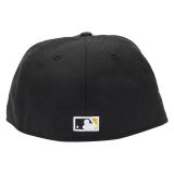 New Era 59FIFTY Pittsburgh Pirates Rose - BLACK