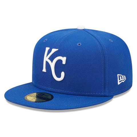 New Era 59FIFTY Kansas City Chiefs - ROYAL BLUE