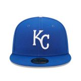 New Era 59FIFTY Kansas City Chiefs - ROYAL BLUE