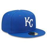 New Era 59FIFTY Kansas City Chiefs - ROYAL BLUE