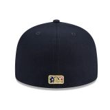 New Era 59FIFTY Atlanta Braves 4th Of July - NAVY