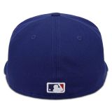 New Era 5950 Los Angeles Dodgers Palms Cap - BLUE