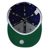 New Era 5950 Los Angeles Dodgers Palms Cap - BLUE