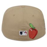 New Era MLB 5950 New York Yankees City Edit. BEIGE