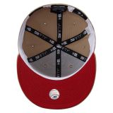 New Era MLB 5950 New York Yankees City Edit. BEIGE