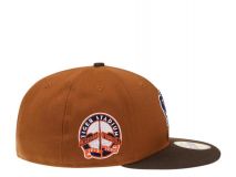 New Era 59FIFTY Detroit Tigers Parche ASG - MARRON