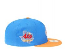 New Era 59FIFTY Texas Rangers Parche ASG - AZUL