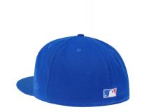 New Era 59FIFTY Colorado Rockies Parche - AZUL