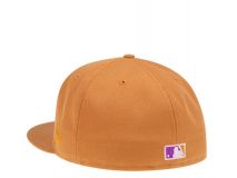 New Era 59FIFTY Los Angeles Dodgers Parche - OCRE