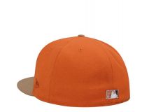 New Era 59FIFTY Pittsburgh Pirates - NARANJA 