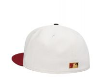 New Era Houston Astros 59FIFTY - BLANCO/ROJO