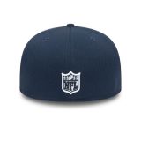 New Era 59Fifty New England Patriots - AZUL MARINO