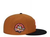 Gorra New Era 59Fifty Houston Astros - MARRON 