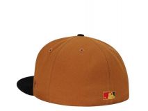 Gorra New Era 59Fifty Houston Astros - MARRON 