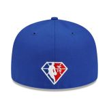 New Era 59Fifty Washington Wizards - AZUL